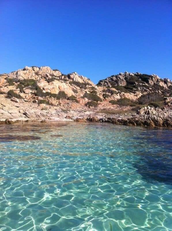 Sweet Home La Maddalena Λα Μανταλένα Εξωτερικό φωτογραφία