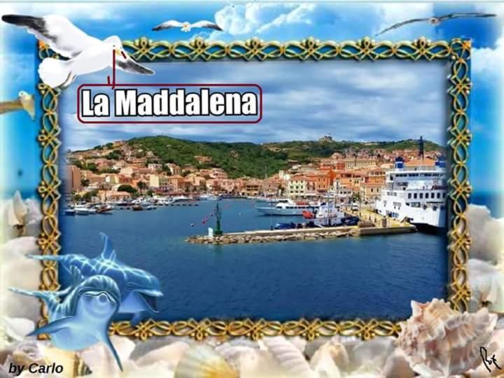 Sweet Home La Maddalena Λα Μανταλένα Εξωτερικό φωτογραφία